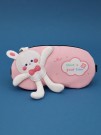 Маска для сна гелевая "Give me a hug", bunny