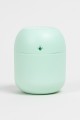 Настольный увлажнитель воздуха - ночник "Lucky flower", green, (портативный, USB)
