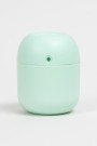 Настольный увлажнитель воздуха - ночник "Lucky flower", green, (портативный, USB)