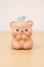 Ночник «Cute bear» (8,5 см), пластик