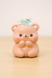 Ночник «Cute bear» (8,5 см), пластик