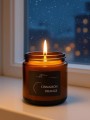 Свеча ароматическая в банке "Cinnamon Orange", 50 гр