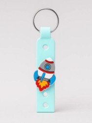 Брелок для джиббитс "Rocket", (9*2 см)