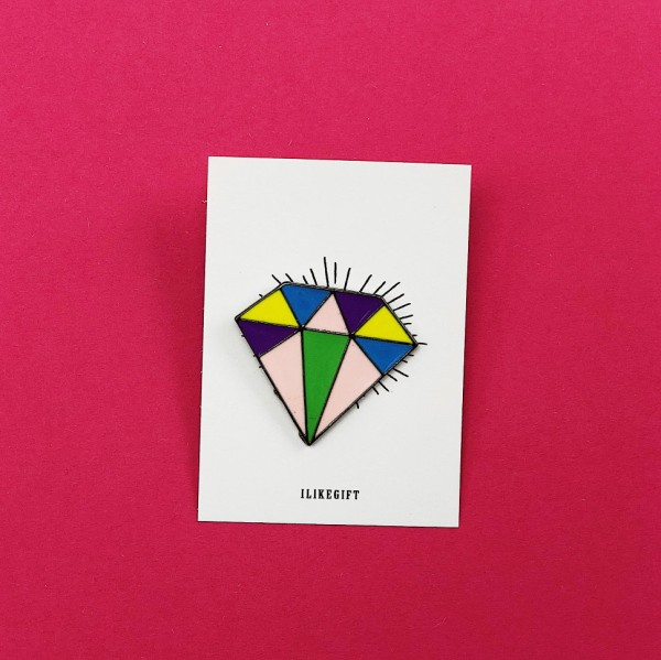 Значок "Diamond" 