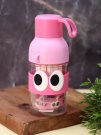 Бутылка «Two big bright eyes», pink (500 мл)