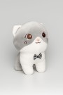 Мягкая игрушка "Cat bow", 20 см