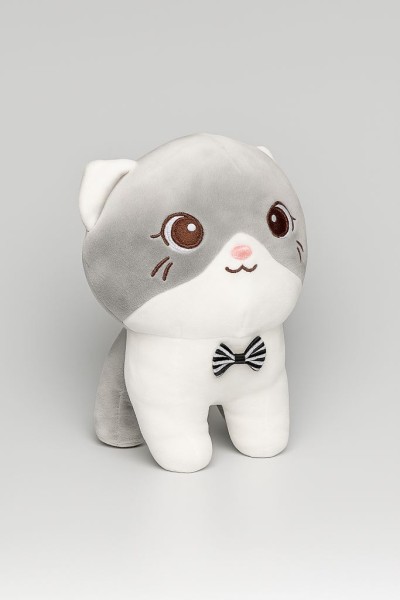 Мягкая игрушка "Cat bow", 20 см 