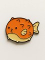 Значок "Puffer fish"