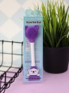 Двусторонняя кисть-щётка для лица "Polar Clean", purple