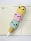 Ручка-сквиш "Ice cream trio"