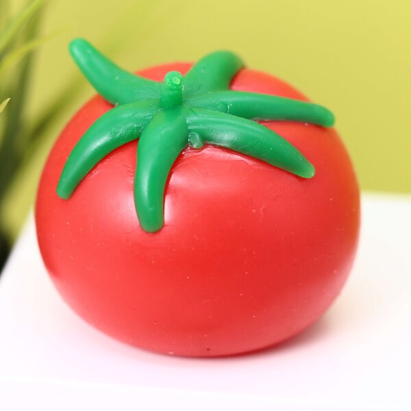Мялка - антистресс «Tomato splat», mix 