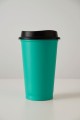 Стакан тамблер "Classic", green (400 ml)