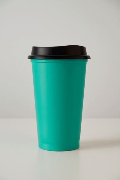 Стакан тамблер "Classic", green (400 ml) 