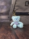 Брелок «Funny bear», blue