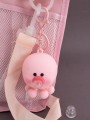 Брелок "Underwater inhabitant", pink