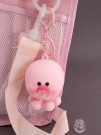 Брелок "Underwater inhabitant", pink