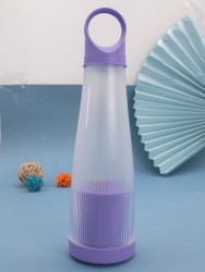 Блендер портативный "Fresh", purple, USB, (27*7,2 см)