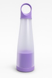 Блендер портативный "Fresh", purple, USB, (27*7,2 см)