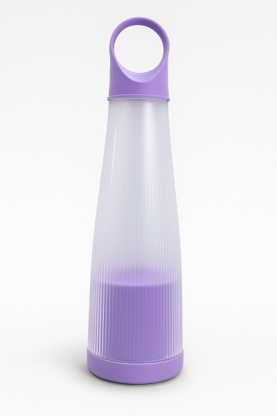 Блендер портативный "Fresh", purple, USB, (27*7,2 см) 