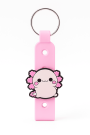 Брелок для джиббитс "Axolotl", (9*2 см)