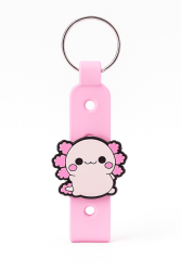 Брелок для джиббитс "Axolotl", (9*2 см)
