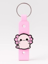 Брелок для джиббитс "Axolotl", (9*2 см)