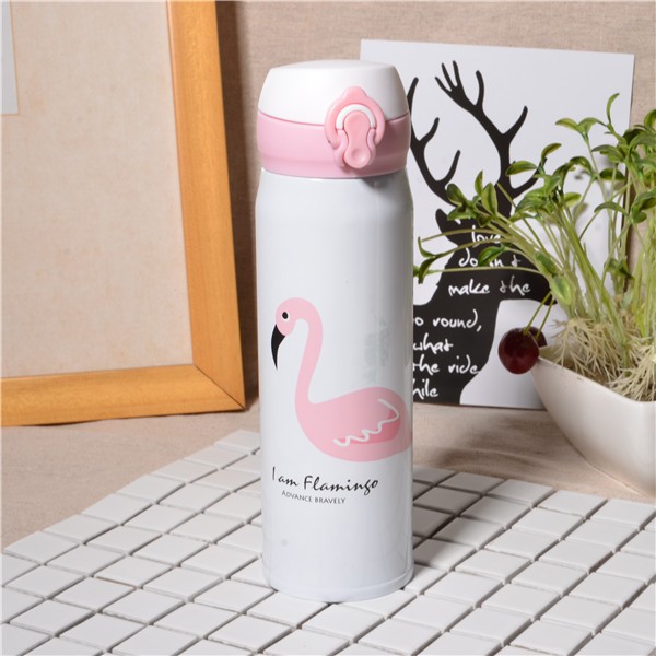 B-HS-6694-Z ТЕРМОС "FLAMINGO" 02, 480ml 