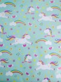 Упаковочная бумага «Magic unicorn» 1 рулон, 50*70 см