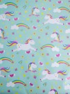 Упаковочная бумага «Magic unicorn» 1 рулон, 50*70 см