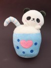 Мягкая игрушка "Sweet cocktail", blue, 20 см