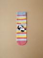 Носки iLikeGift «Funny drawings», stripes, мужские/женские евро размер 35-41