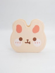 Органайзер для канцелярских и кухонных принадлежностей "Cute hare", white