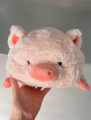 Мягкая игрушка "Pig", 35 см