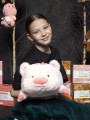 Мягкая игрушка "Pig", 35 см