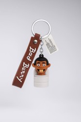 Брелок Скибиди «Freak», brown