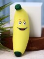 Мялка - антистресс «Squishy bead banana», mix