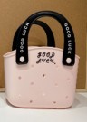 Корзина для хранения «Lucky Bag», pink (30,5*15*31 см)