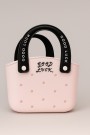 Корзина для хранения «Lucky Bag», pink (30,5*15*31 см)