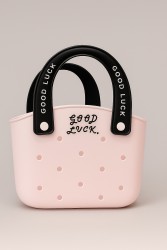 Корзина для хранения «Lucky Bag», pink (30,5*15*31 см)