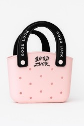 Корзина для хранения «Lucky Bag», pink (30,5*15*31 см)