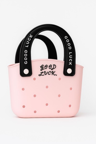 Корзина для хранения «Lucky Bag», pink (30,5*15*31 см) 