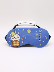 Маска для сна гелевая "Bunny's night sky"
