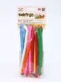 Набор воздушных шаров 15 шт. "Rainbow shapes" (130 см)