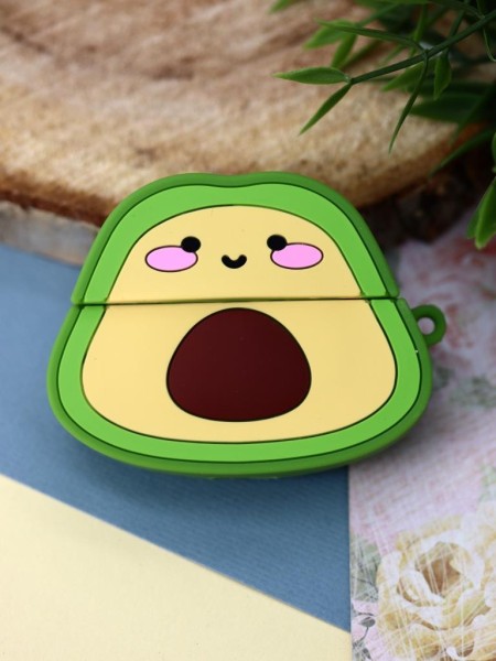 Чехол для AirPods Pro "Avocado" 