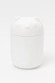 Настольный увлажнитель воздуха - ночник "Bear", white, (портативный, USB)