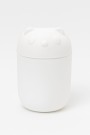 Настольный увлажнитель воздуха - ночник "Bear", white, (портативный, USB)