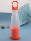 Блендер портативный "Fresh", orange, USB, (27*7,2 см)