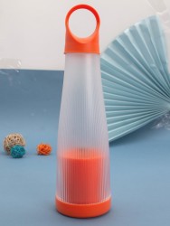 Блендер портативный "Fresh", orange, USB, (27*7,2 см)