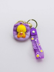 Брелок "Chick chilling", (4.5*4.5)