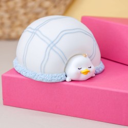 Ночник "The blanket duck ", blue